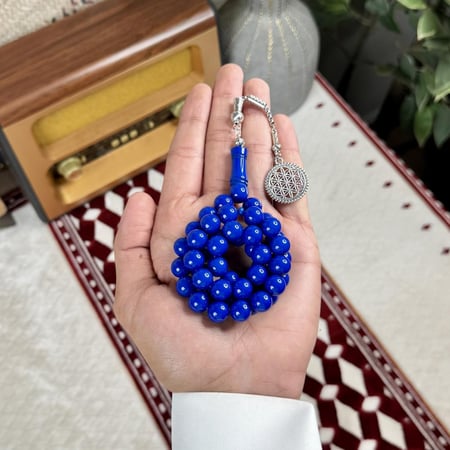 سبحة بكلايت نجدية NB01