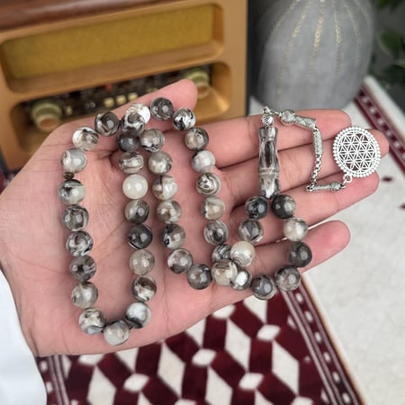 سبحة بكلايت نجدية NB14