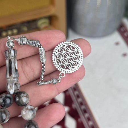 سبحة بكلايت نجدية NB14