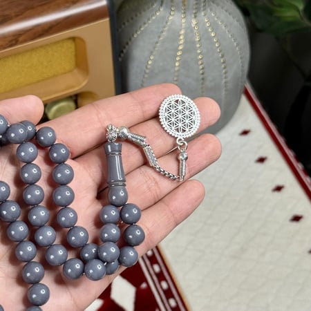 سبحة بكلايت نجدية NB02