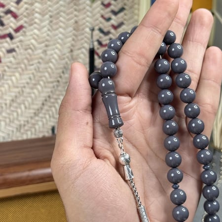 سبحة بكلايت نجدية NB02