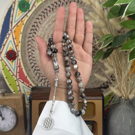 سبحة بكلايت نجدية NB14
