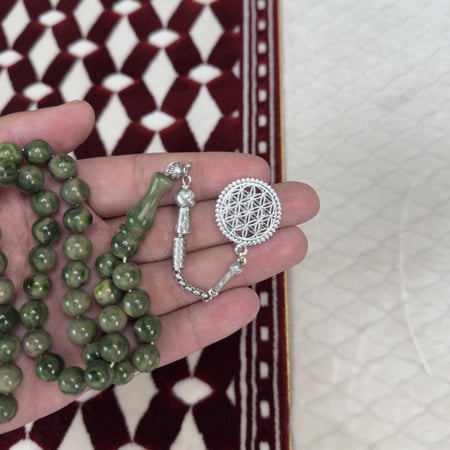 سبحة فاتوران نجدية NF07