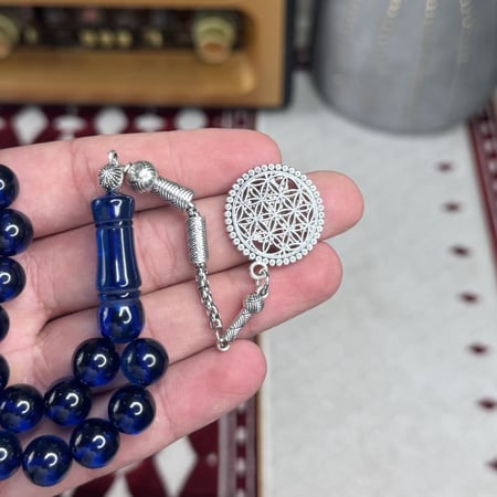 سبحة بكلايت نجدية NB09