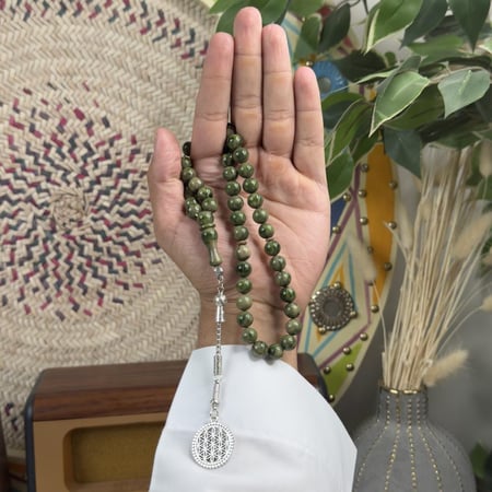 سبحة فاتوران نجدية NF07