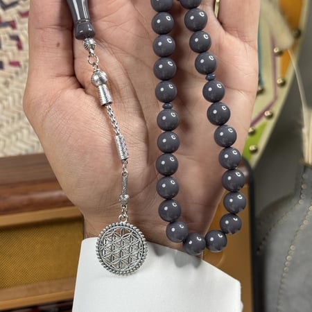 سبحة بكلايت نجدية NB02