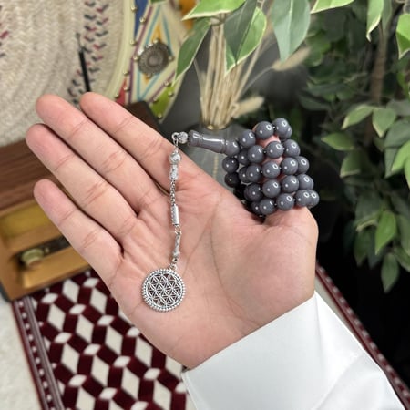 سبحة بكلايت نجدية NB02