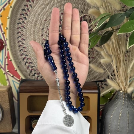 سبحة بكلايت نجدية NB09