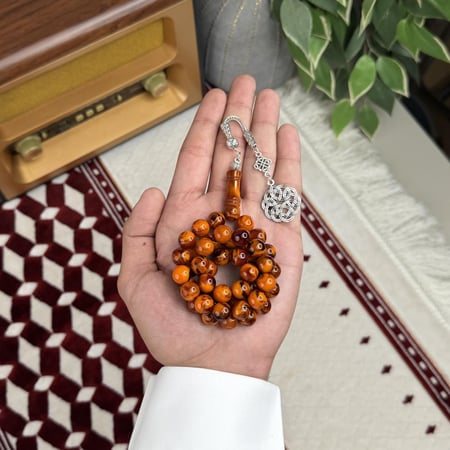 سبحة بكلايت طربزونة BM01