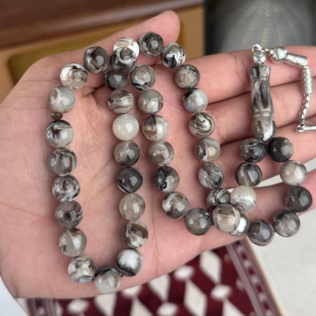 سبحة بكلايت نجدية NB14