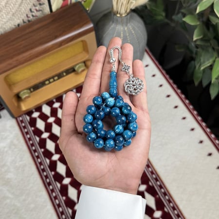 سبحة فاتوران طربزونة FM028