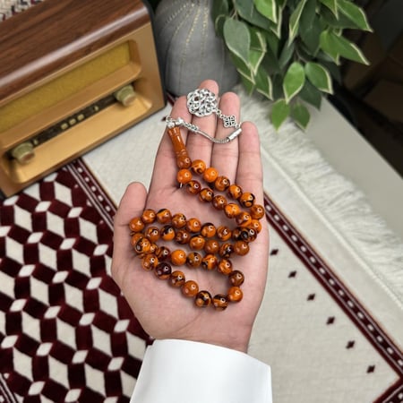 سبحة بكلايت طربزونة BM01