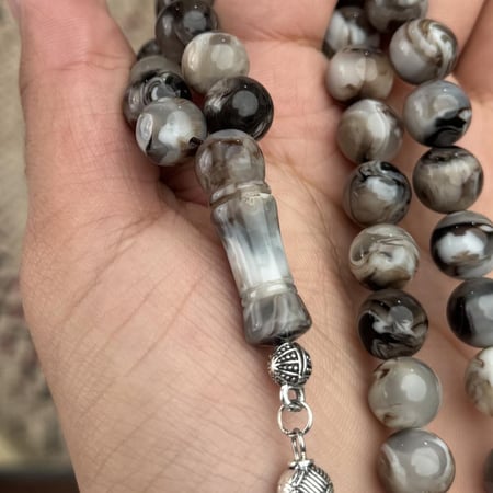 سبحة بكلايت نجدية NB14