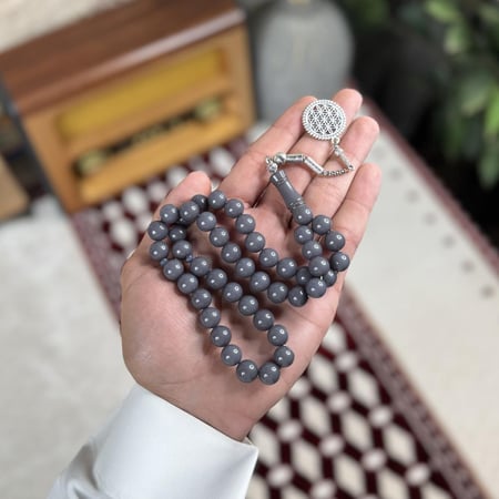 سبحة بكلايت نجدية NB02