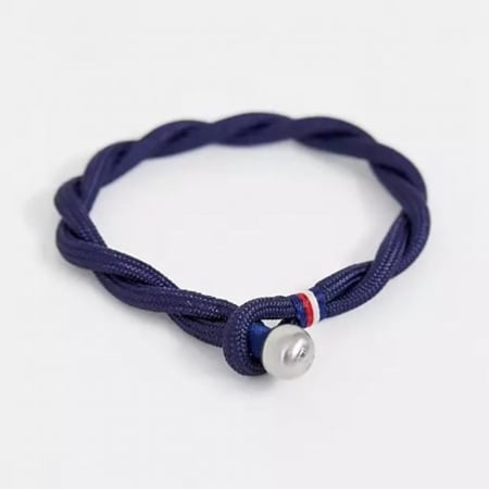 اسورة قماشية تومي هيلفيغر - كحلي