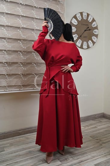 جلابيه مناديل طويله