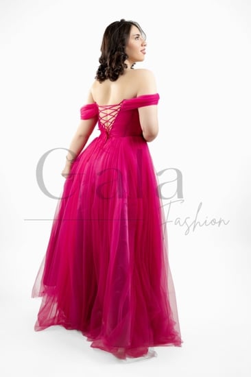 فستان تل اوف شولدر