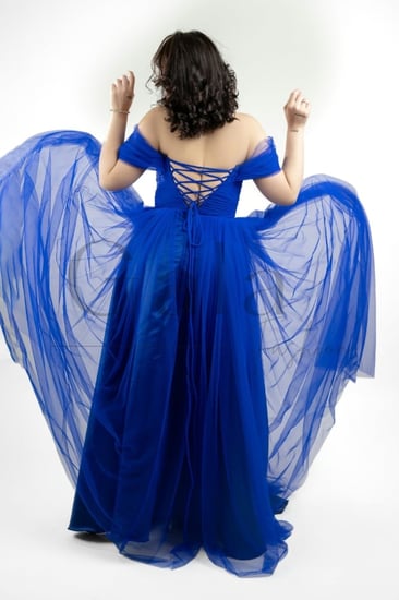 فستان تل اوف شولدر