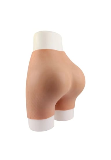 شورت ميريام سيليكون جانبي مائل بروز مؤخرة