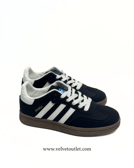 أديداس سامبا - أسود