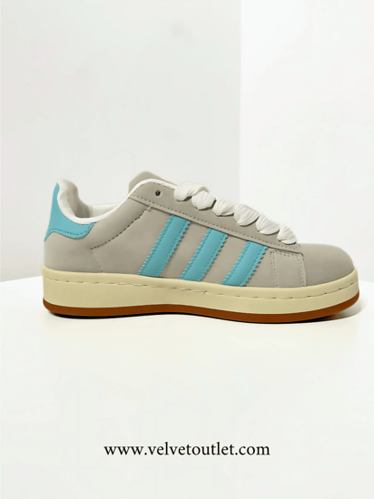 اديداس كامبوس - رمادي وسماوي
