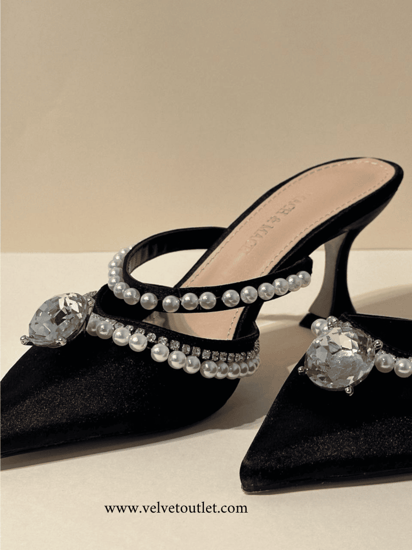 MACH & MACH -أسود لول