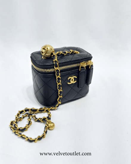 شنطة شانيل ميني أسود