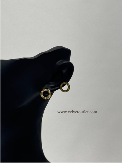 طقم حلق كارتيه