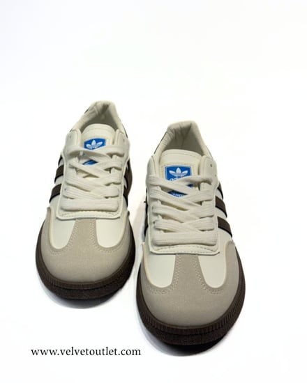 أديداس سامبا - بيج وبني