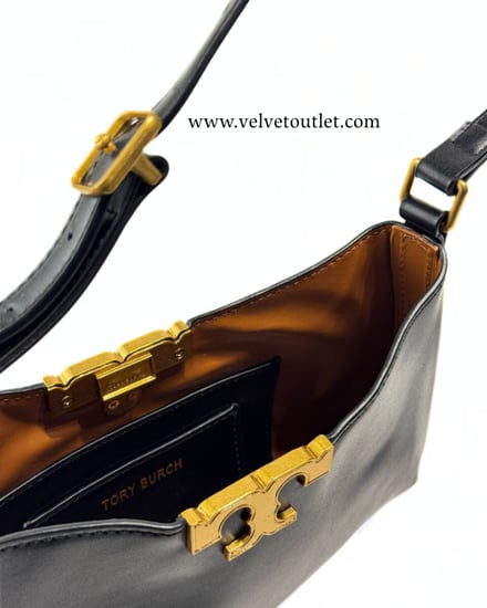 شنطة توري بورش - أسود