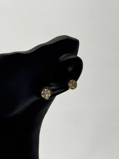 طقم حلق كارتيه