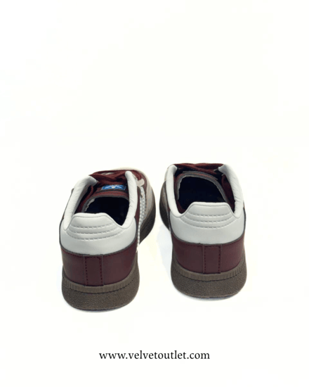 أديداس سامبا - عودي ورمادي