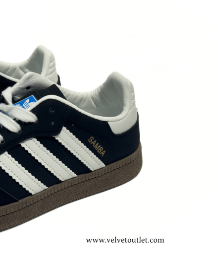 أديداس سامبا - أسود