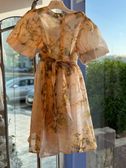 فستان أطفال