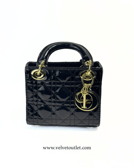 شنطة ديور - أسود