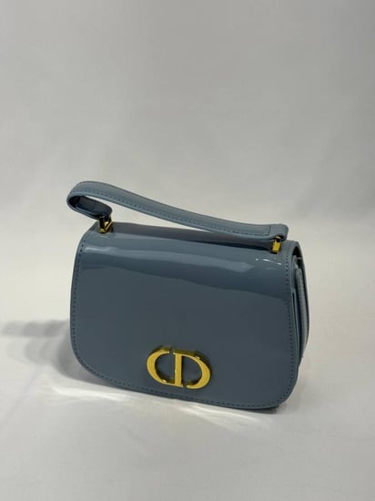 شنطة ديور ازرق