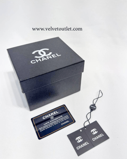 شنطة شانيل ميني أسود