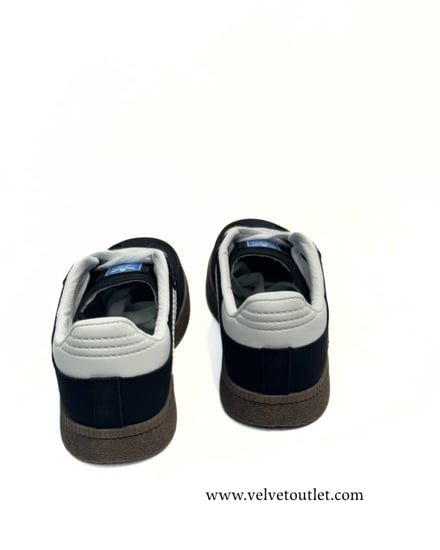 أديداس سامبا - أسود