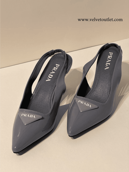 كعب برادا - رمادي