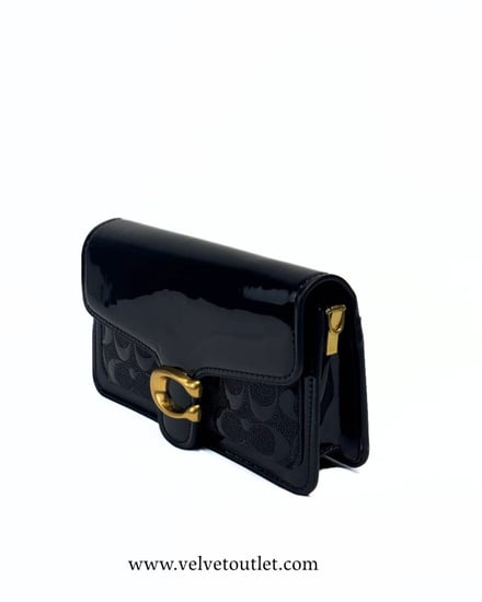 شنطة كوتش أسود