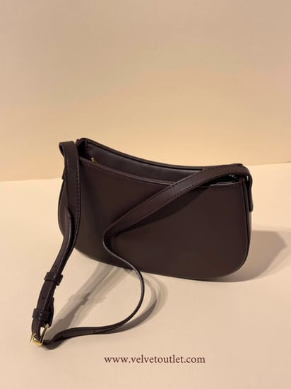 شنطة سيلين - بني غامق