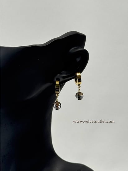 طقم حلق كارتيه