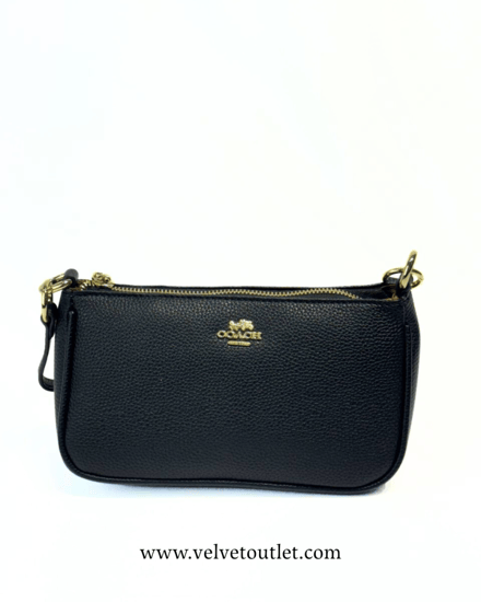 شنطة كوتش- أسود