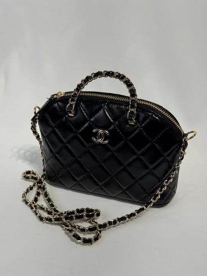 شنطة شانيل اسود