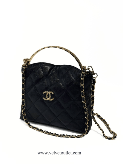 شنطة شانيل أسود