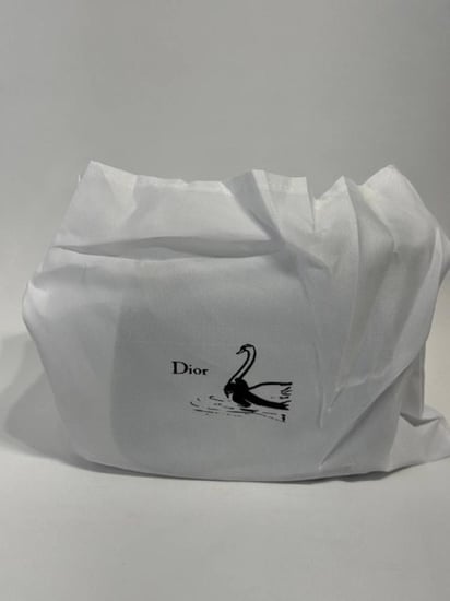 شنطة ديور وردي