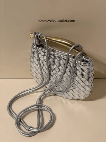 بوتيقا - فضي صغير