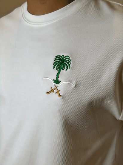 تي شيرت اليوم الوطني