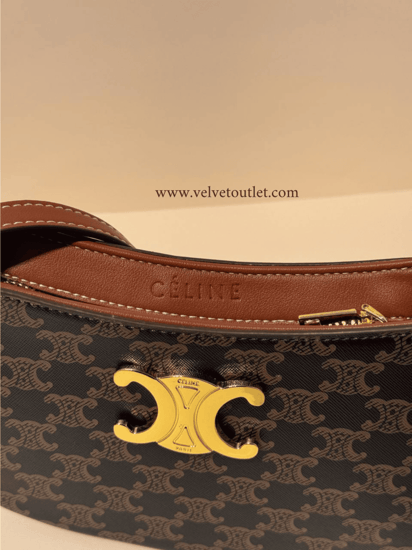 شنطة سيلين -COFFEE