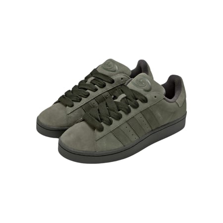 اديداس كامبوس زيتي CAMPUS 00S (OLIVE)
